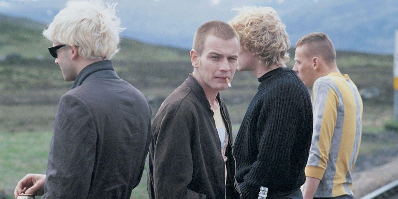 Trainspotting ska få en uppföljare