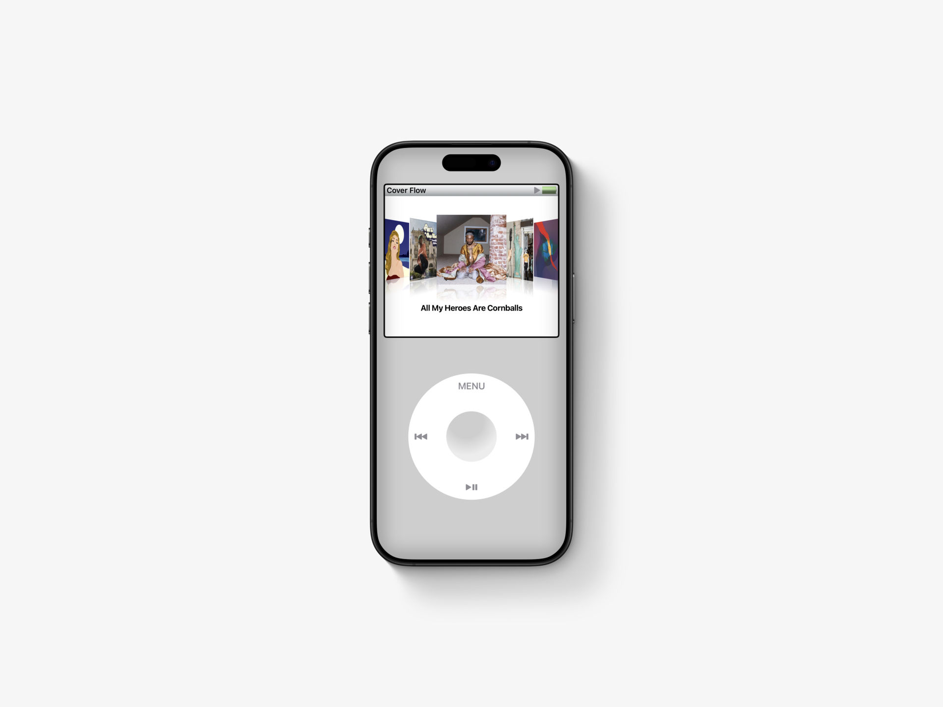 Gör om din iPhone till en iPod