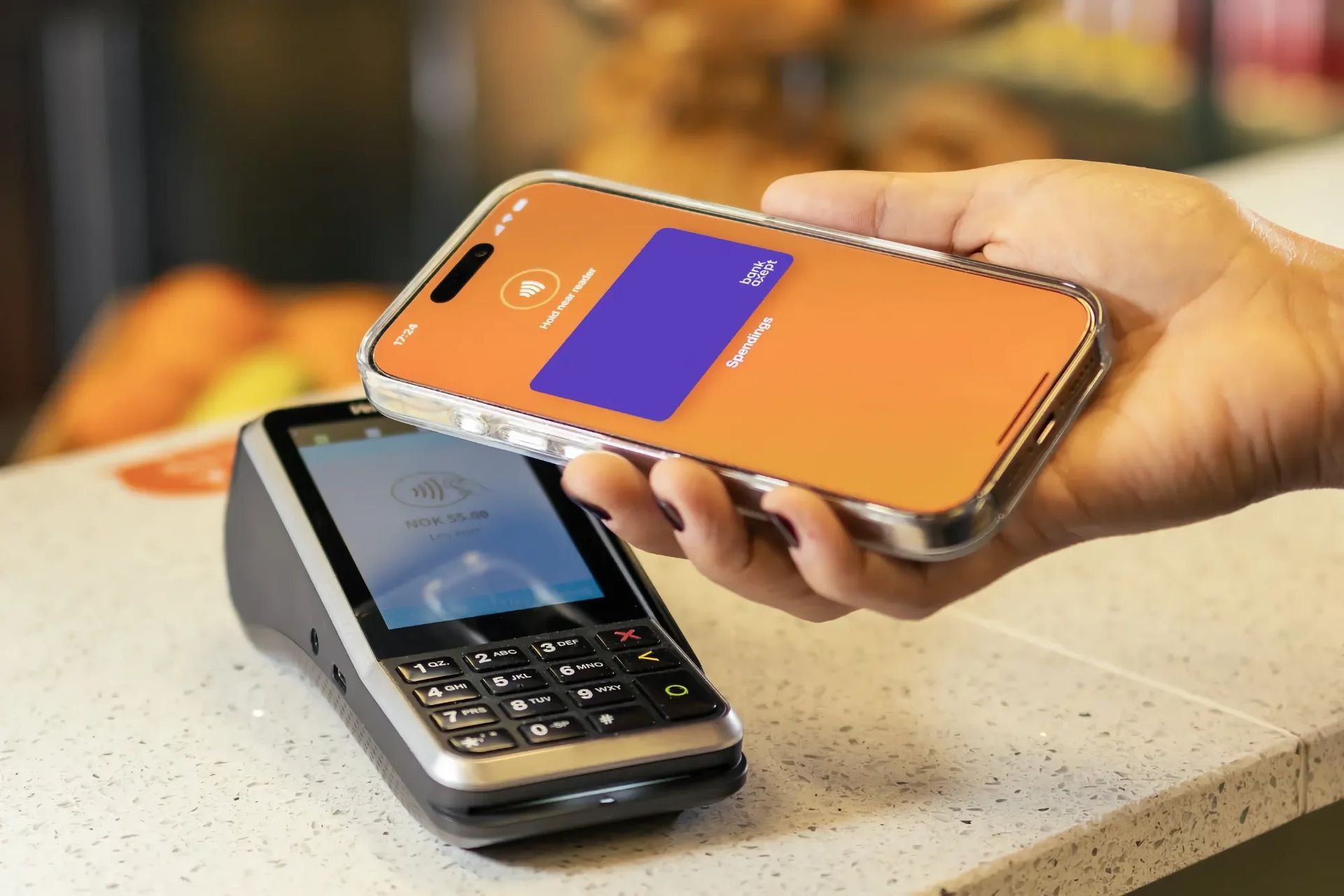 Norska Swish lanserar Apple Pay-alternativ