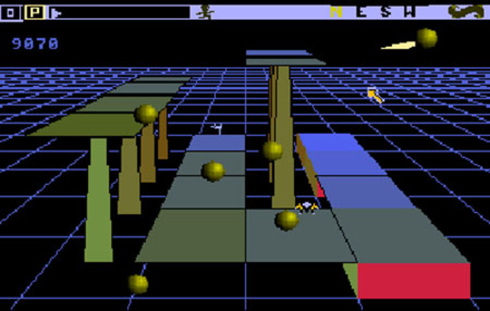 Amigans historia