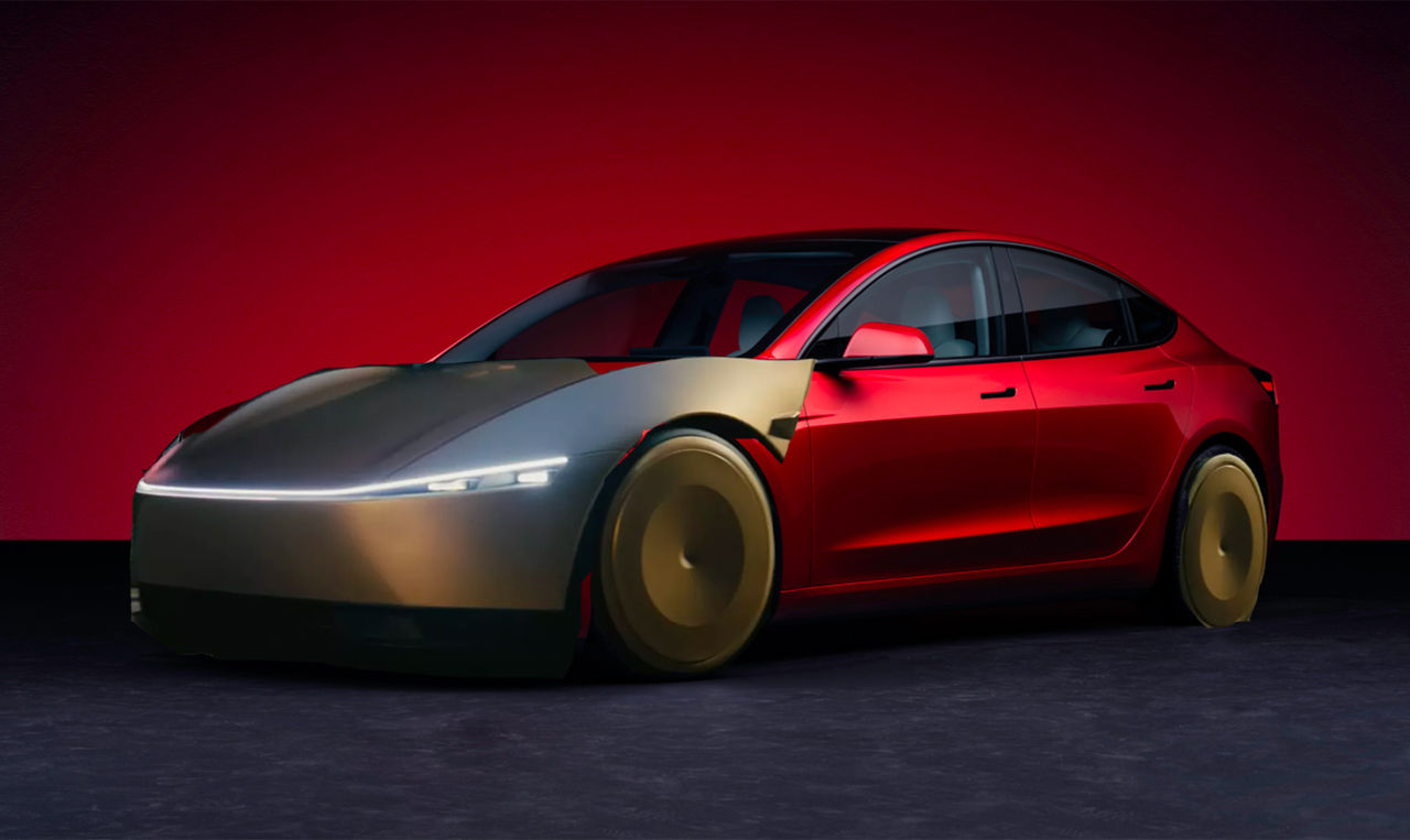 Nästa år kommer Teslan som kostar under 30.000 dollar