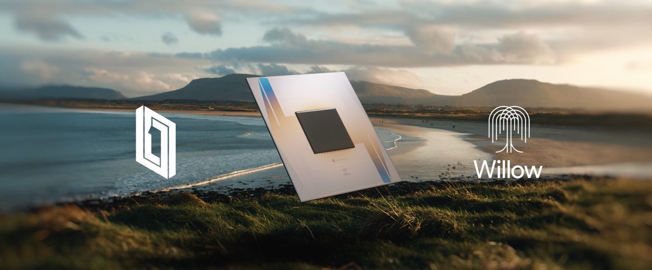 Google presenterar kvantchippet Willow