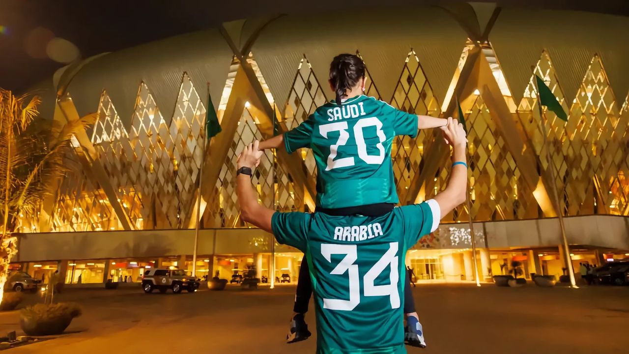 Norge vill inte ha Fotbolls-VM i Saudiarabien