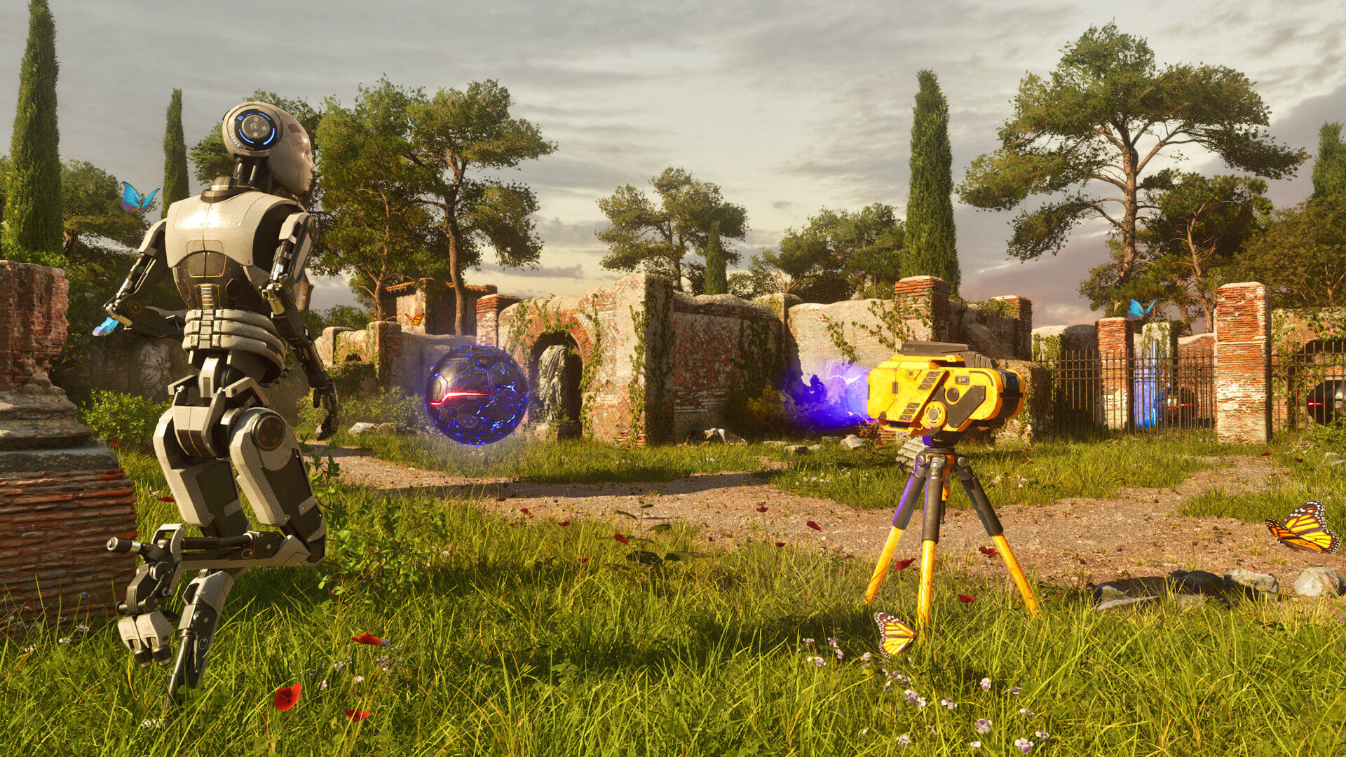 Ny version av The Talos Principle på ingång