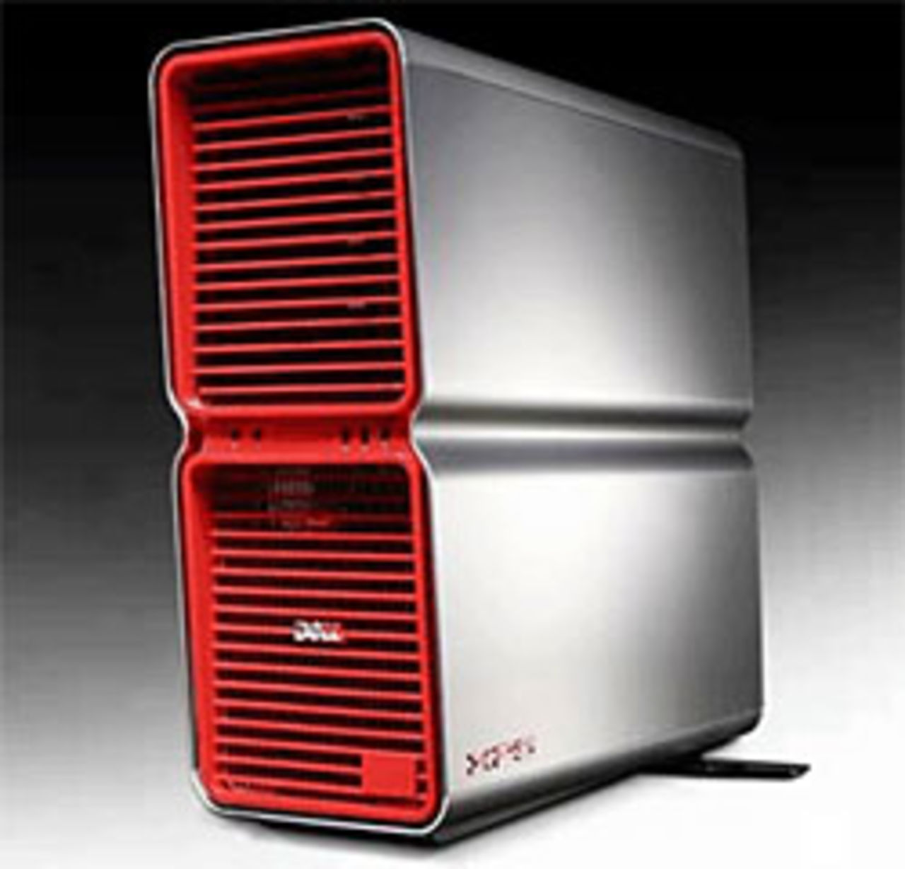 Dell dumpar XPS?