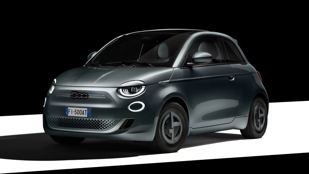 Nästa generation Fiat 500 kommer 2032