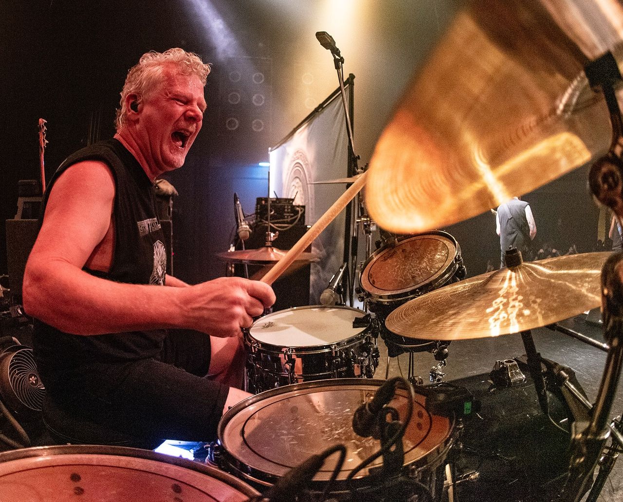 Simon Dawson blir ny trummis i Iron Maiden