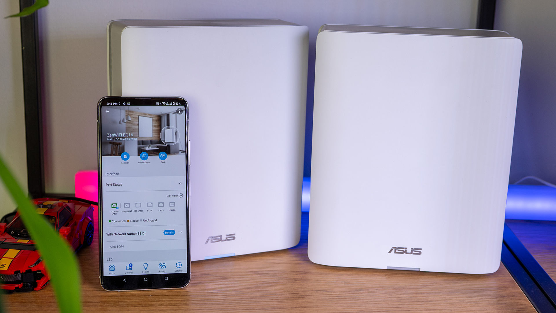 Så revolutionerar Wifi 7 och Mesh-teknik ditt Wifi!