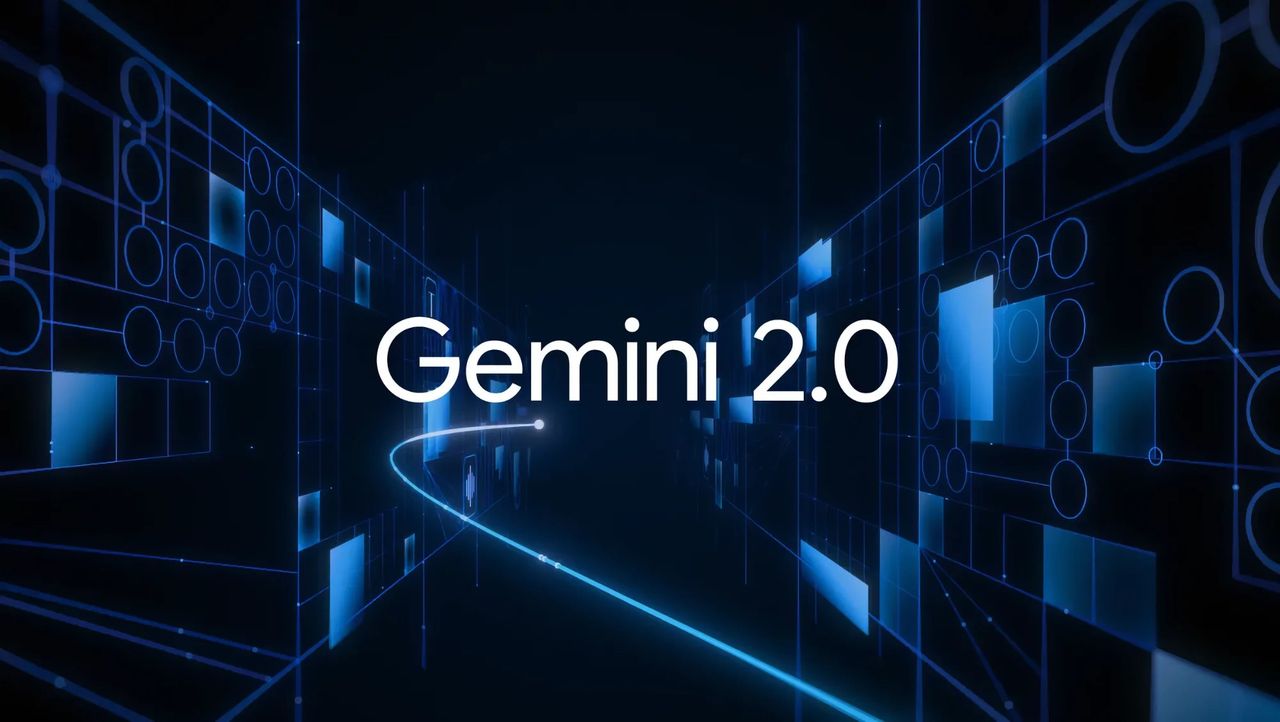 Google presenterar Gemini 2.0