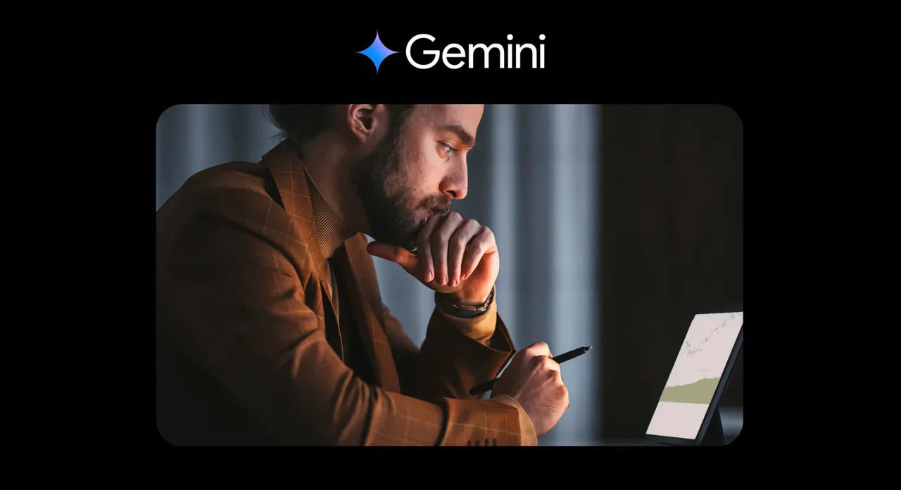 Google släpper AI-assistenten Deep Research