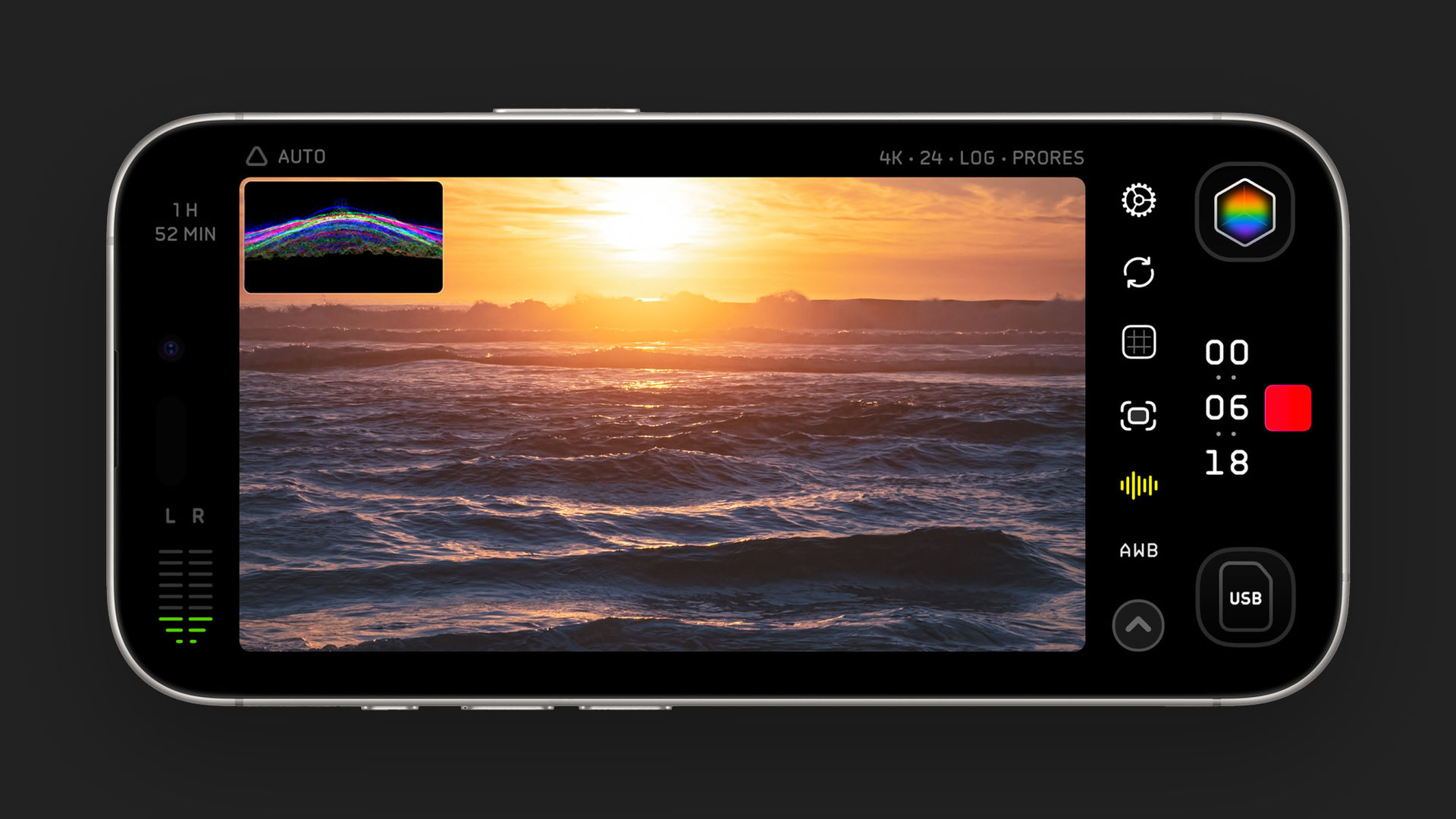Årets iOS-app är filmkamera-appen Kino