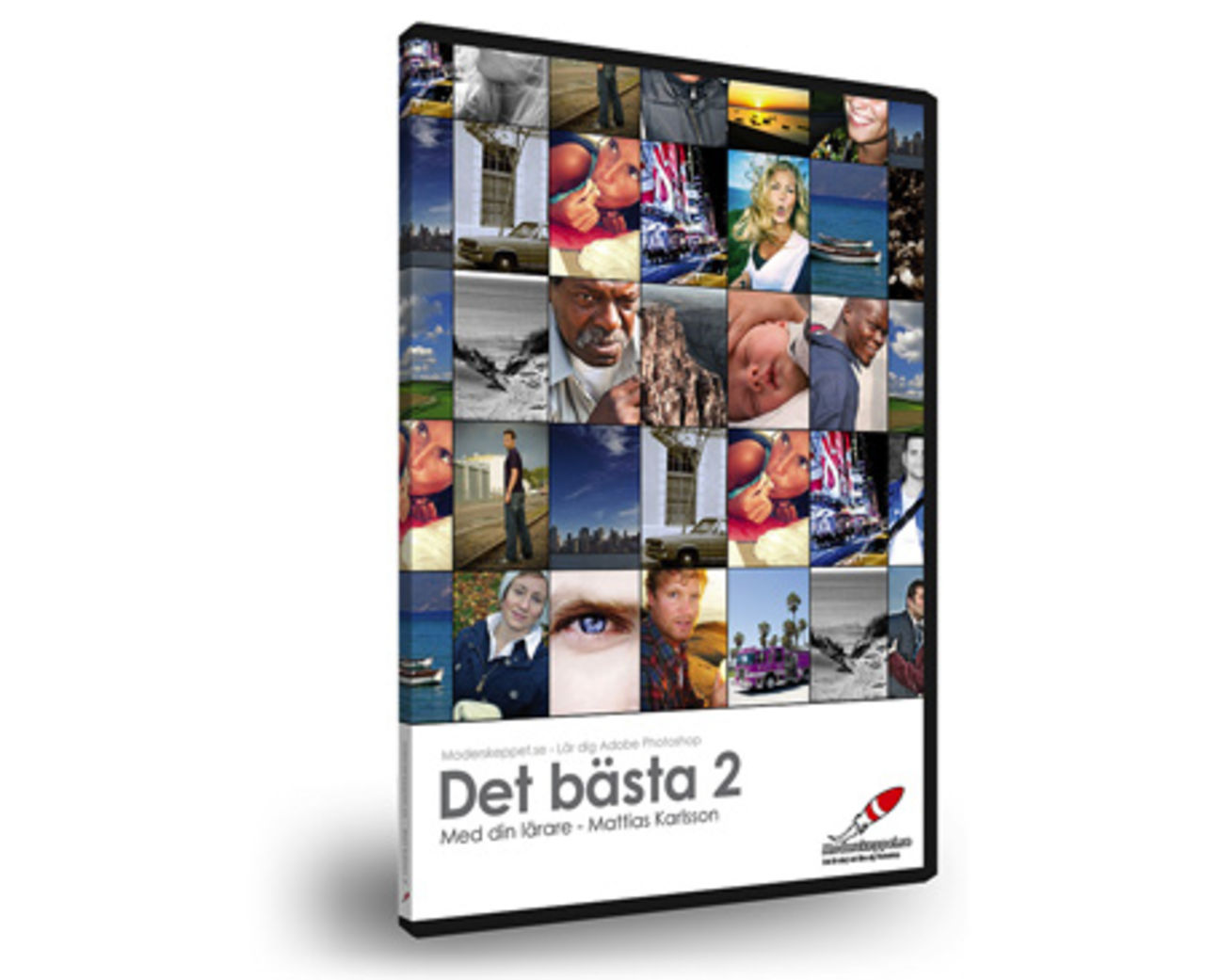 Vinn Moderskeppets nya DVD