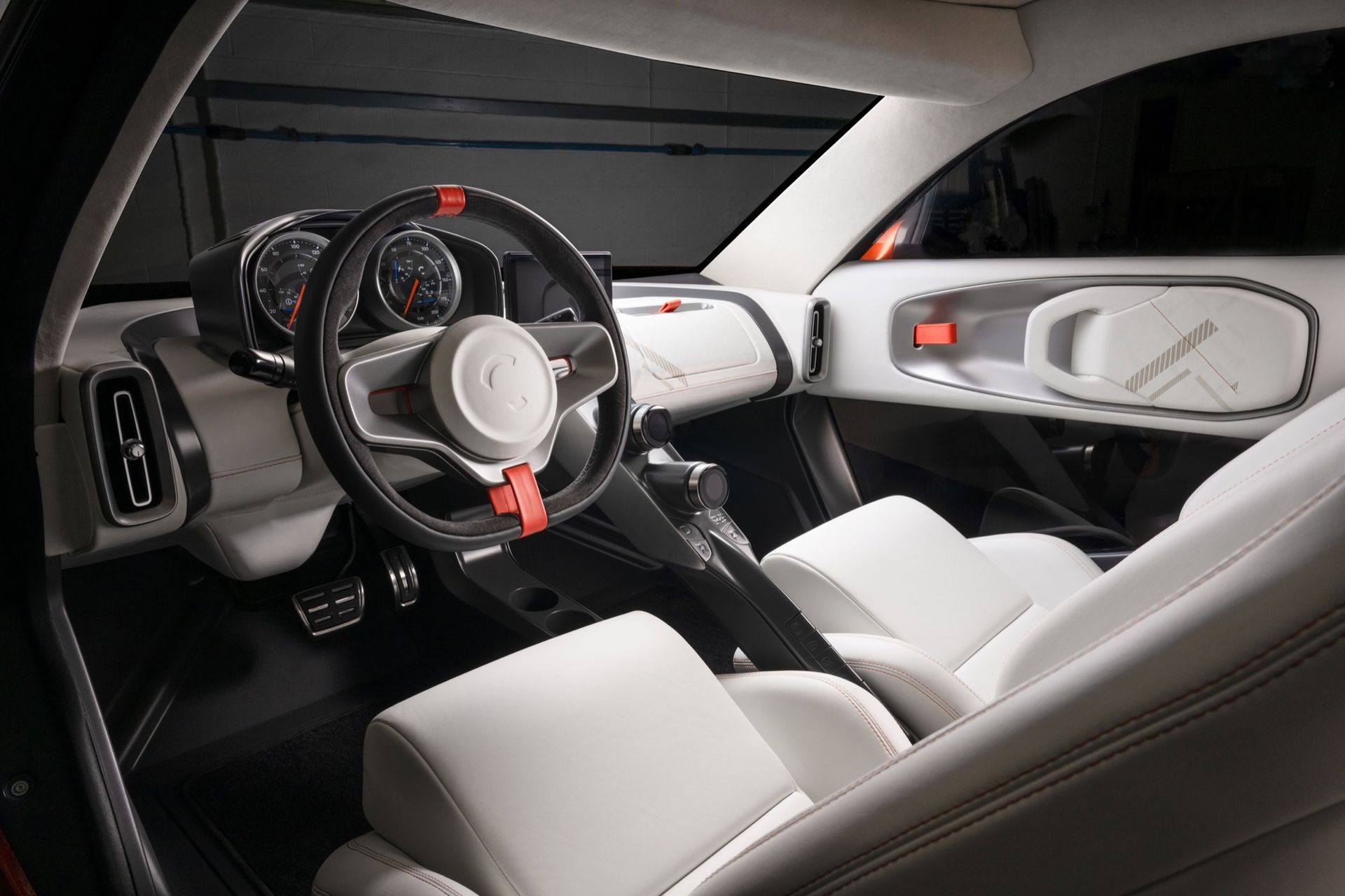 Nu får vi se insidan på elbilen Skye