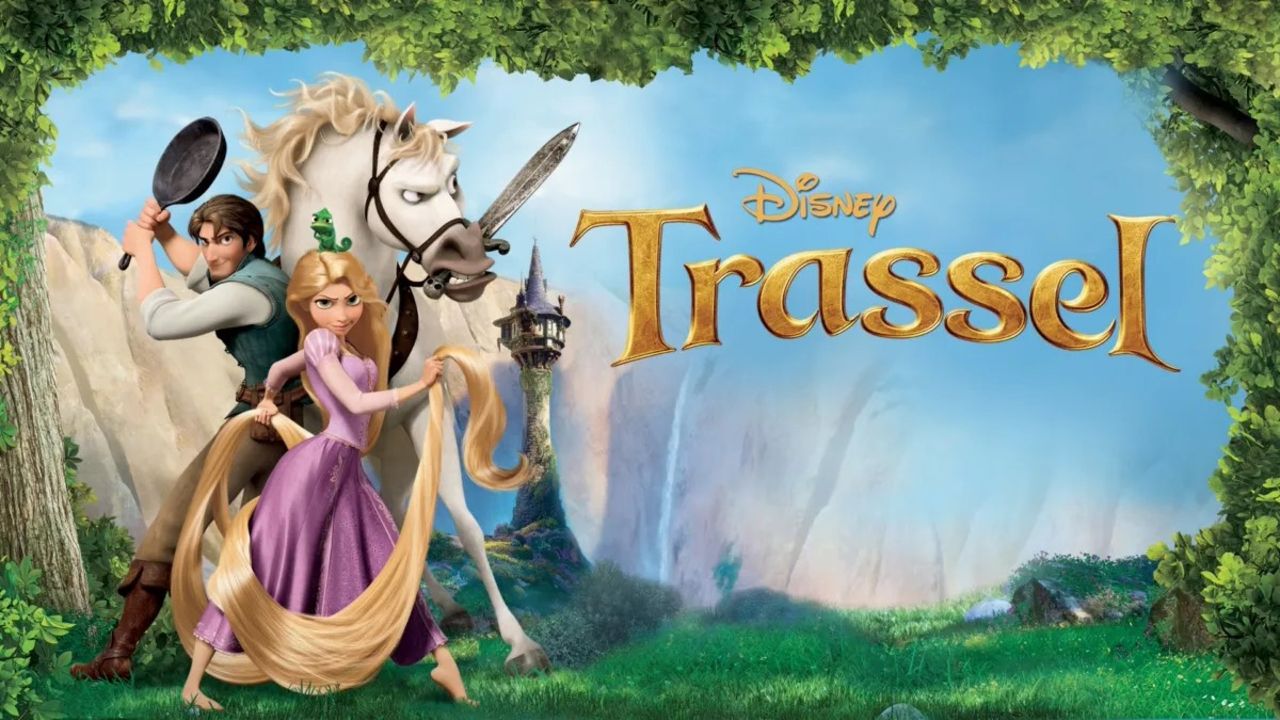 Disney ska göra spelfilm av Trassel