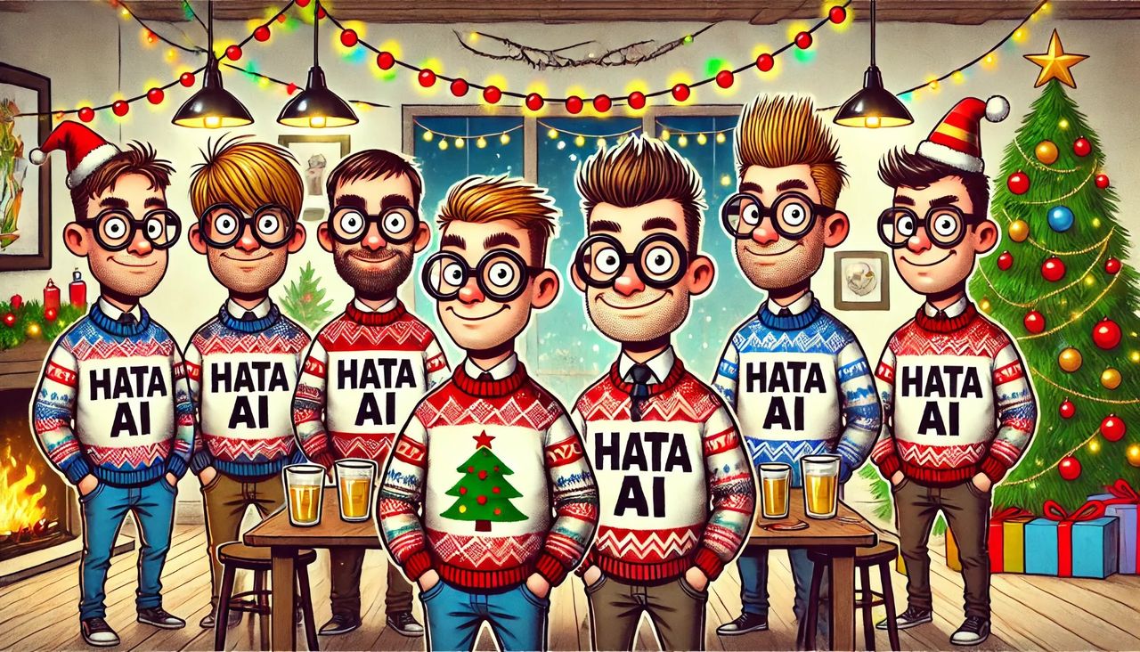 Har din arbetsplats julfest?