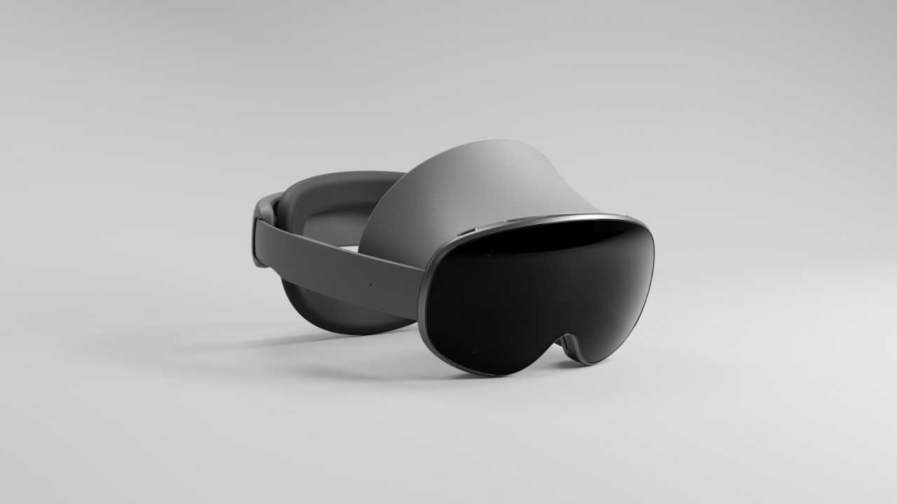 Samsung visar upp Project Moohan