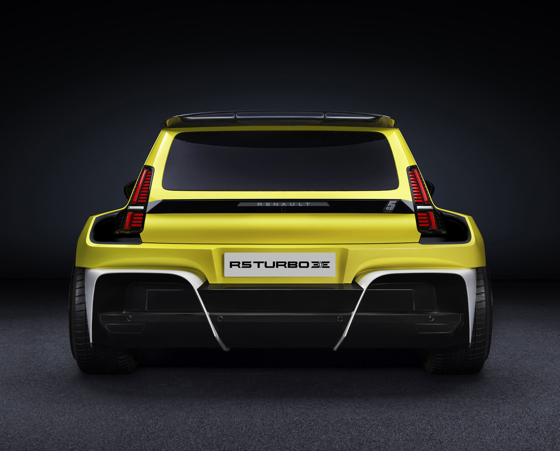 Renaults Turboklassiker får en uppföljare!