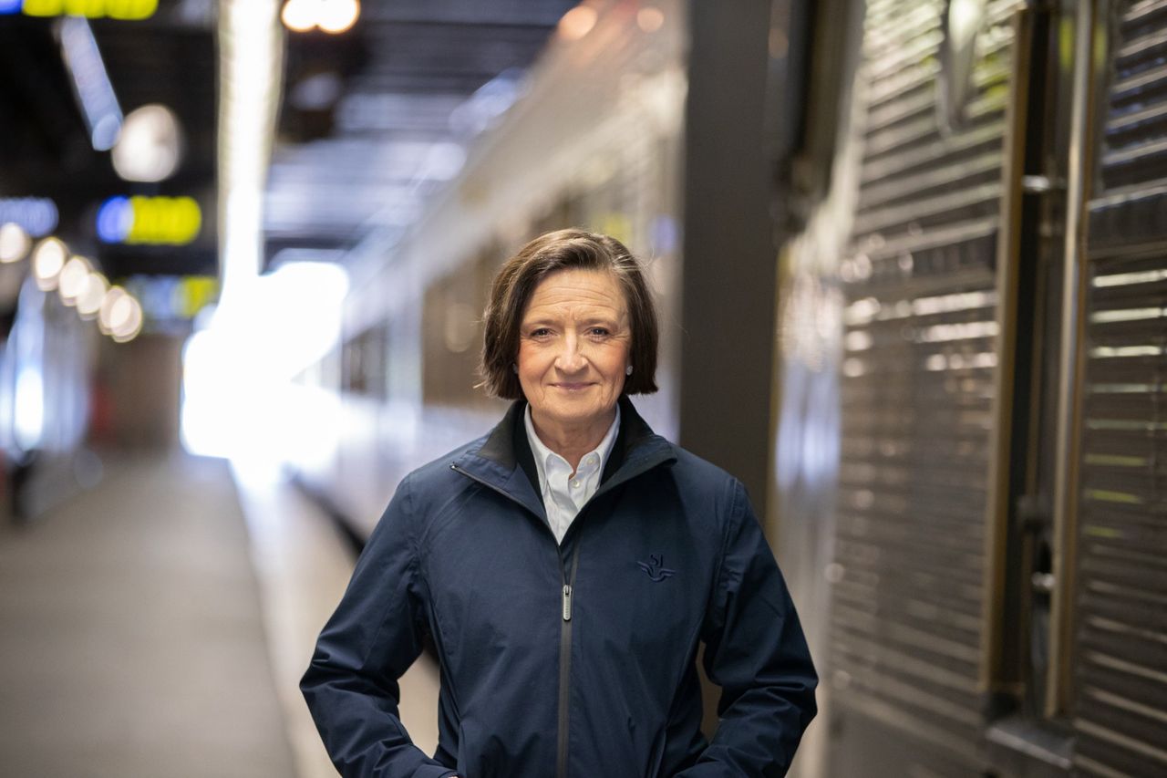 Kan bli tågkaos även denna vinter