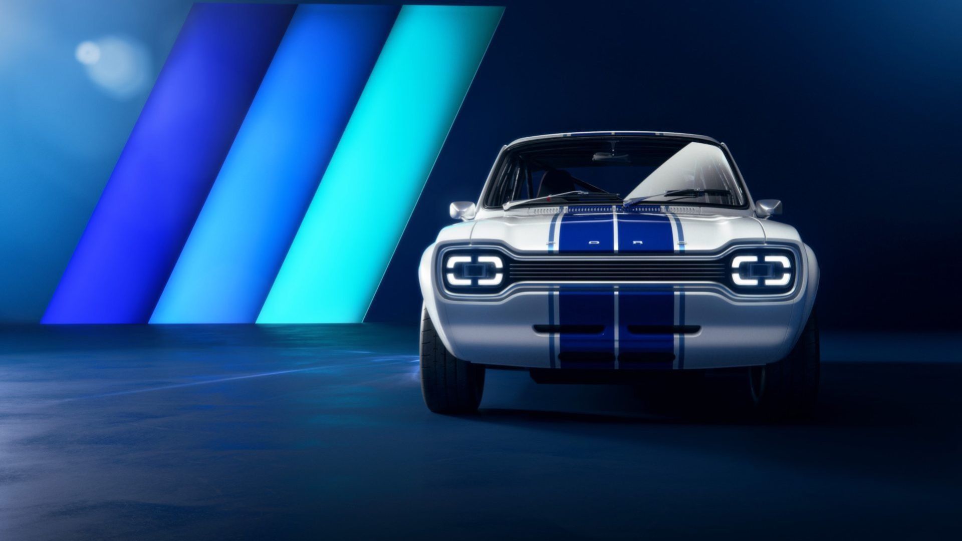 Köp en helt ny och uppdaterad Ford Mk1 RS2000