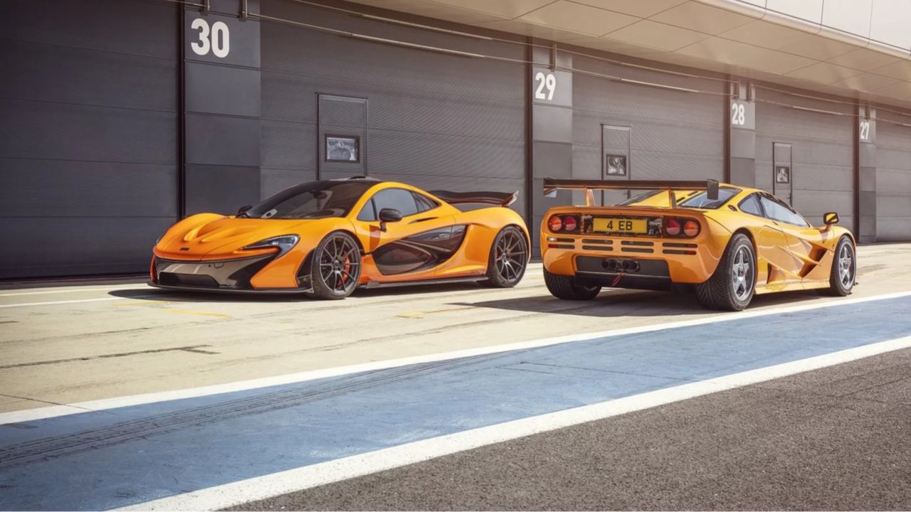 Abu Dhabis förmögenhetsfond har köpt McLaren
