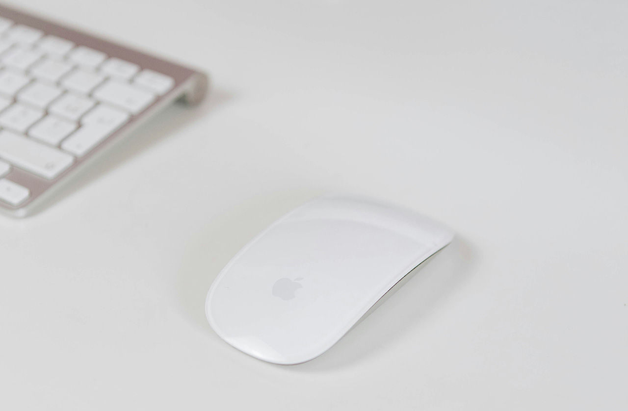 Apple sägs utveckla en ny mus