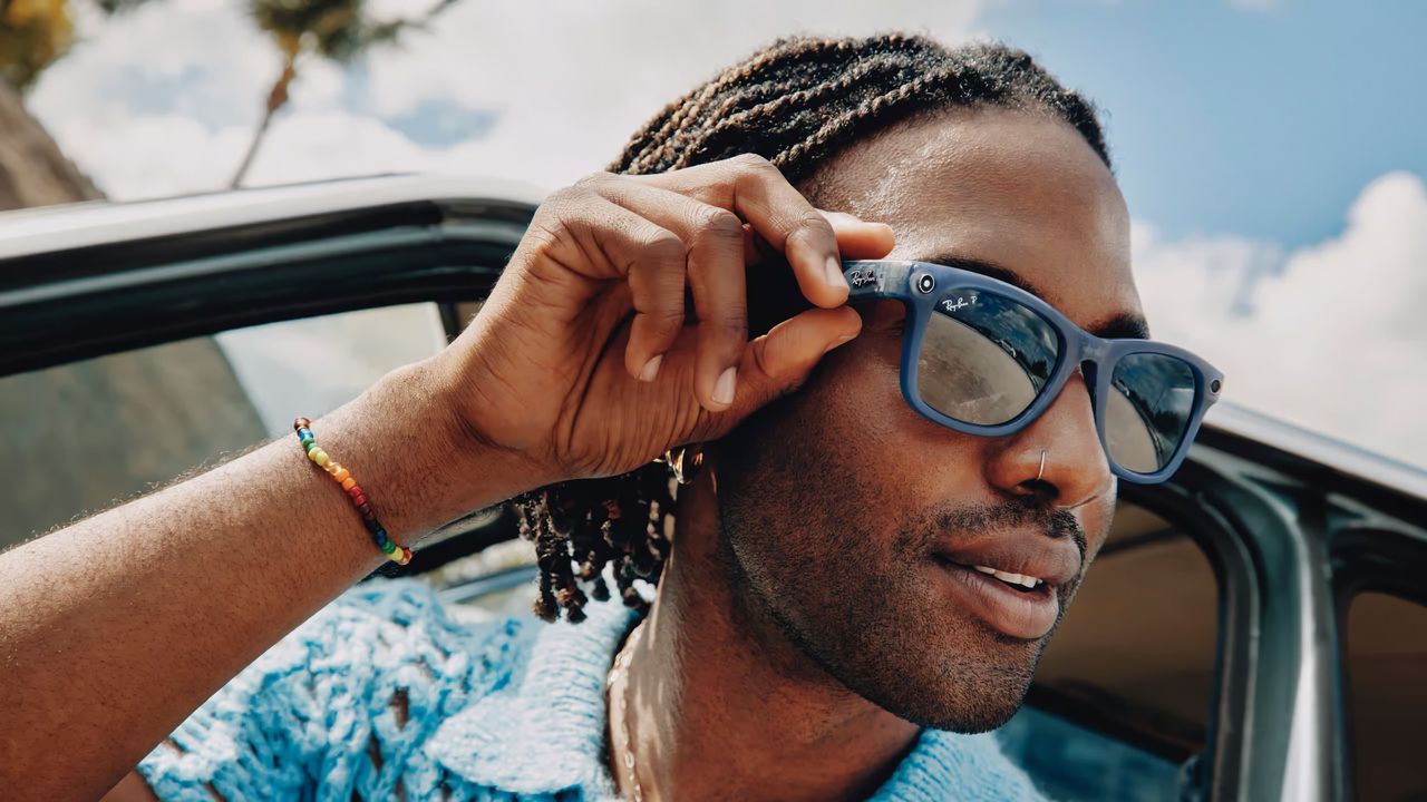 Nu kan Metas smarta glasögon översätta i realtid