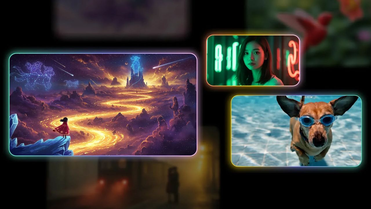 Googles AI-modell för filmskapande blir mer kompetent