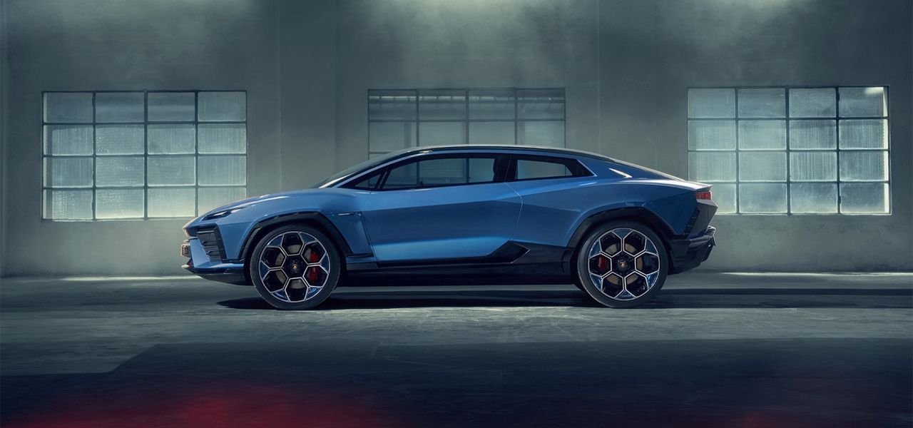 Lamborghinis första elbil försenas ytterligare