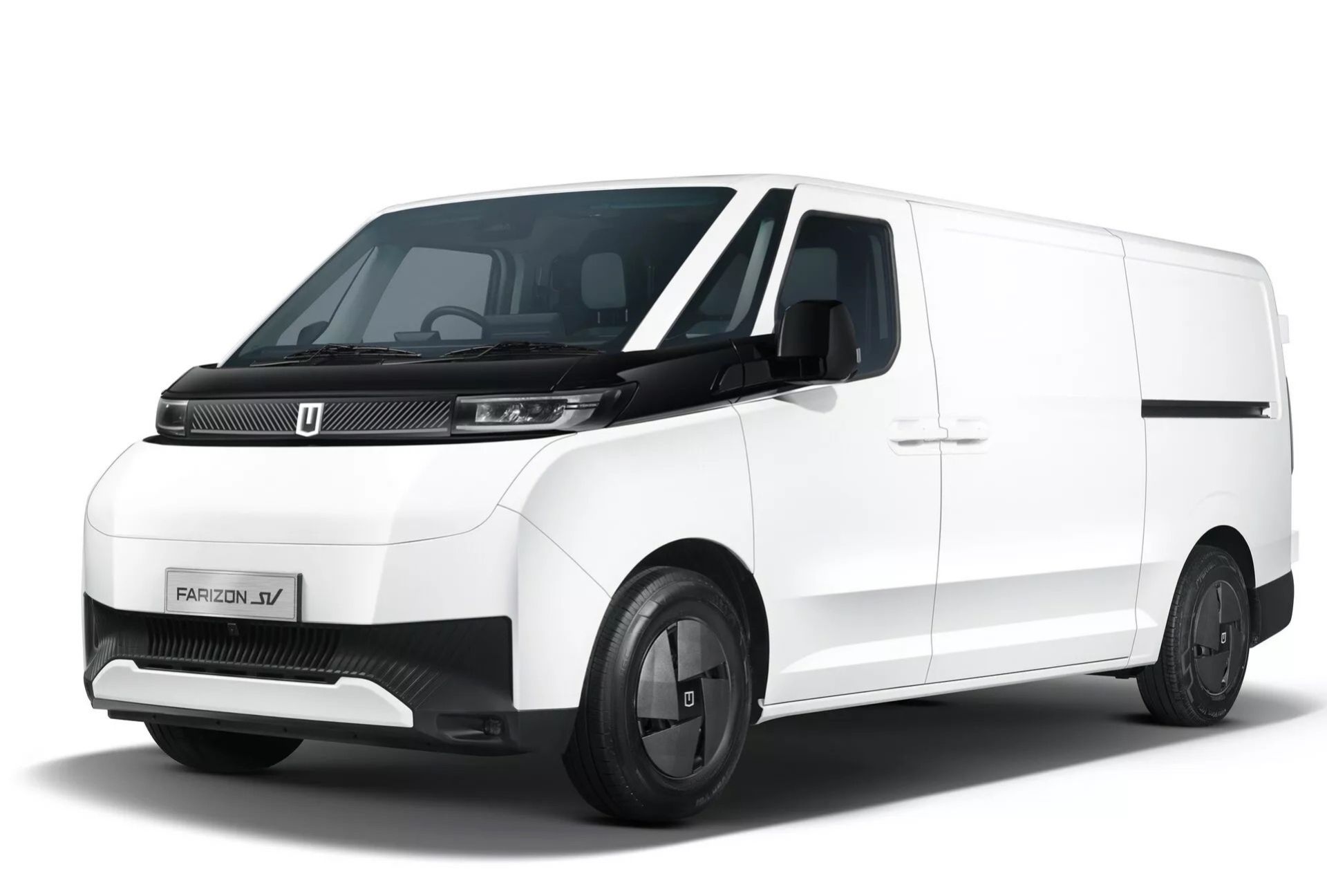 Geely vill utmana Ford Transit med ny eldriven skåpbil