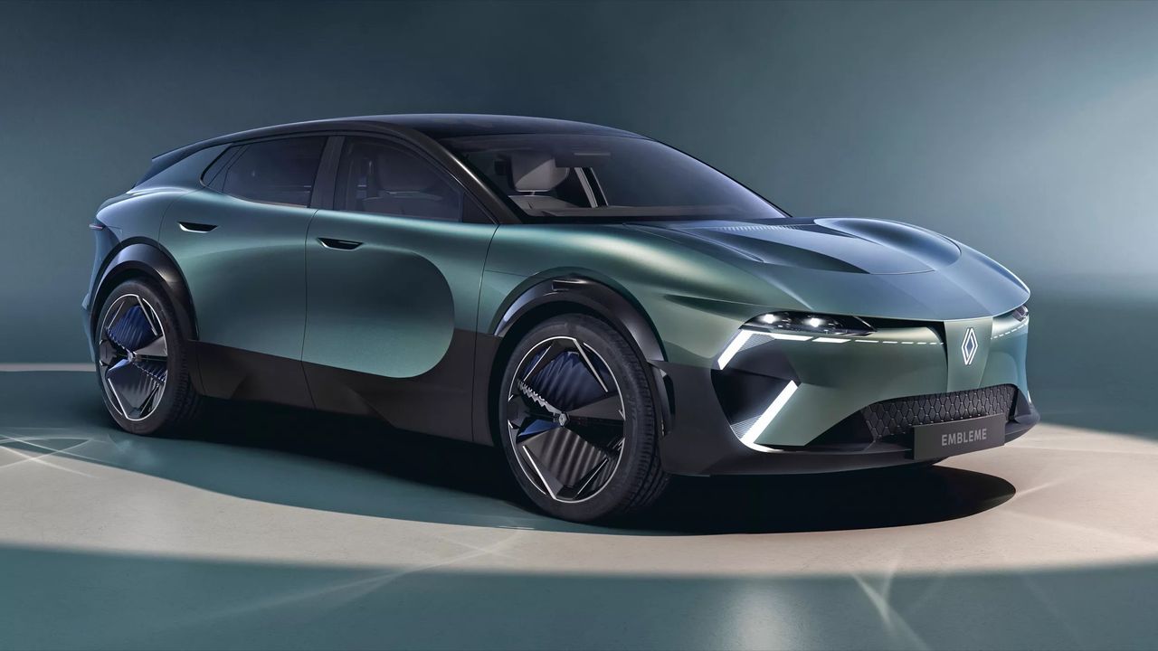 Renaults suvar ska bli mindre suviga