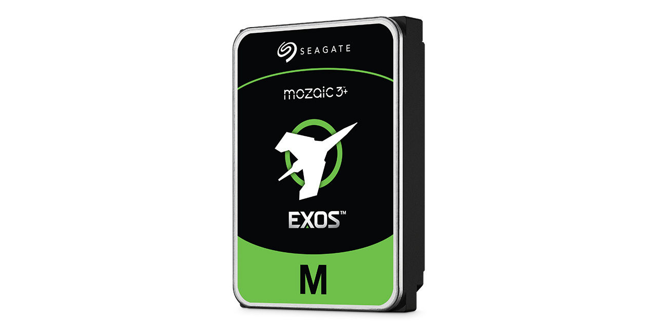 Seagate verkar redo att släppa HAMR-diskar