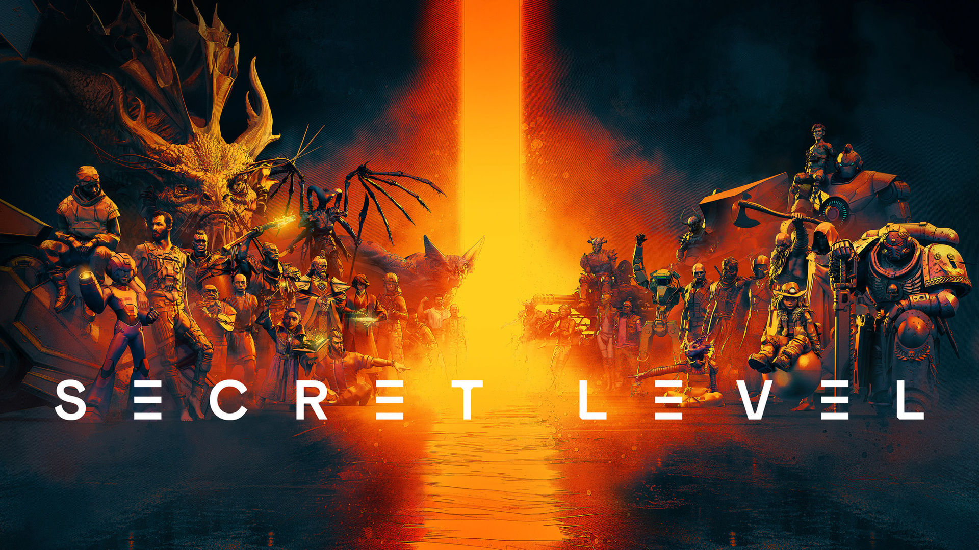 Secret Level får en andra säsong