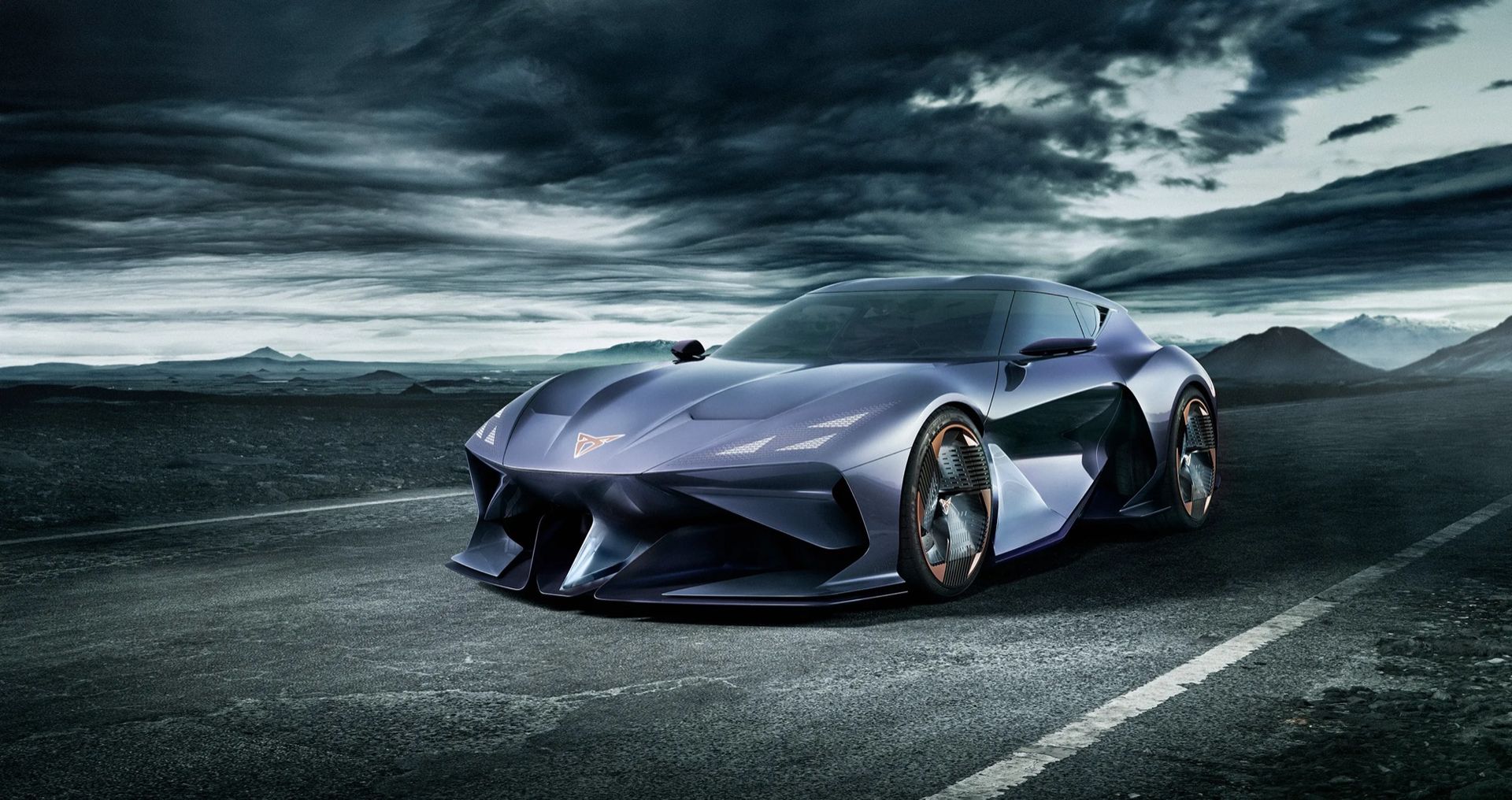 Cupras framtida design ska provocera