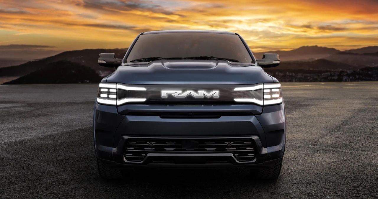 Eldriven Ram försenas till 2026