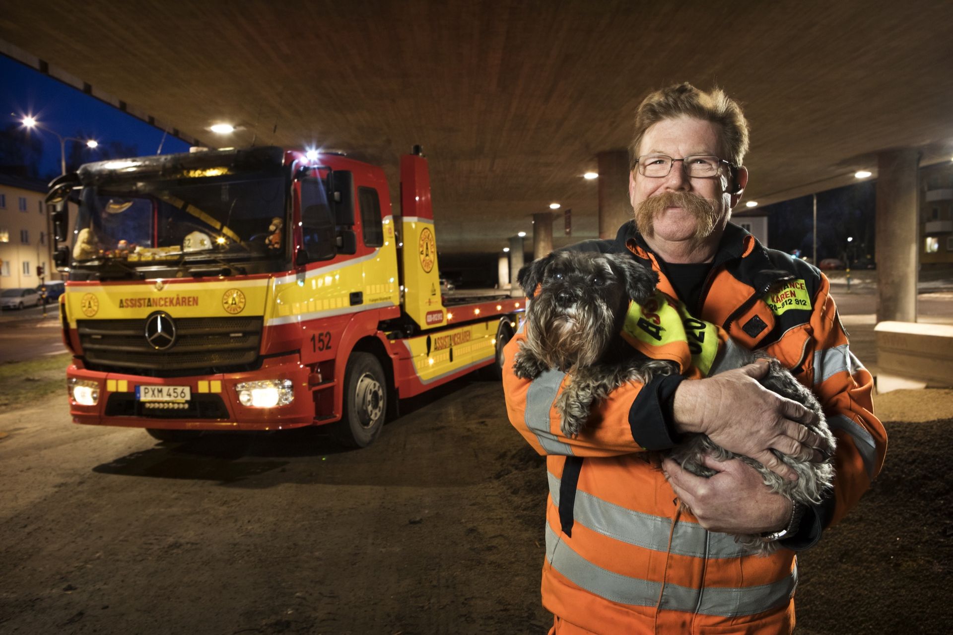 Bärga-Berra: Tänk på det här om ni ska ut i jultrafiken