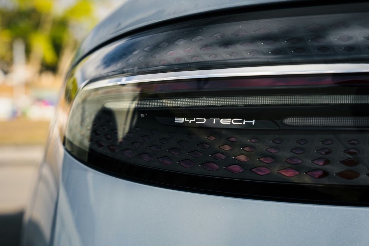 Tullar på kinesiska elbilar har gett effekt på EU-marknaden