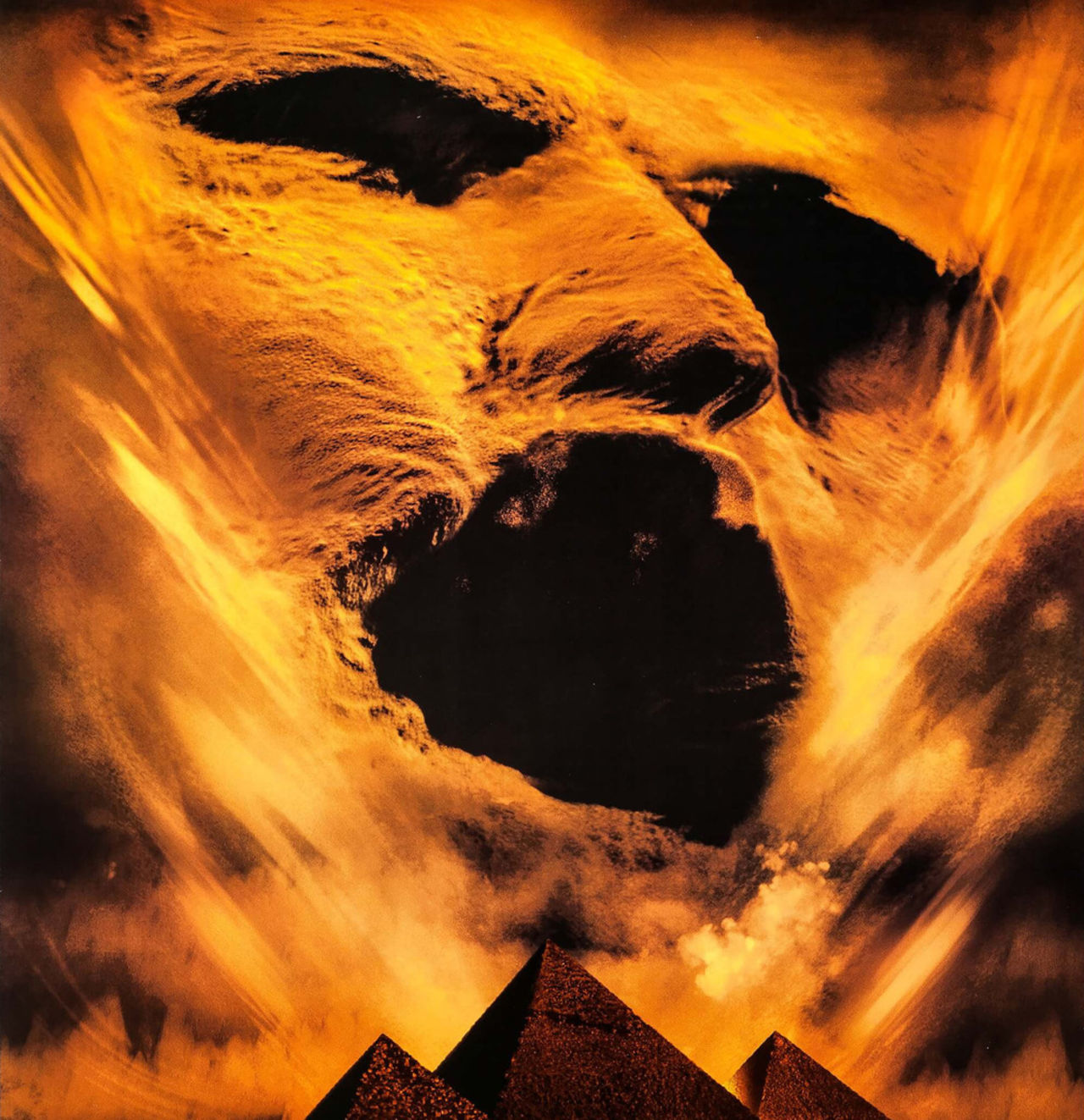 Ny Mumien-film på ingång