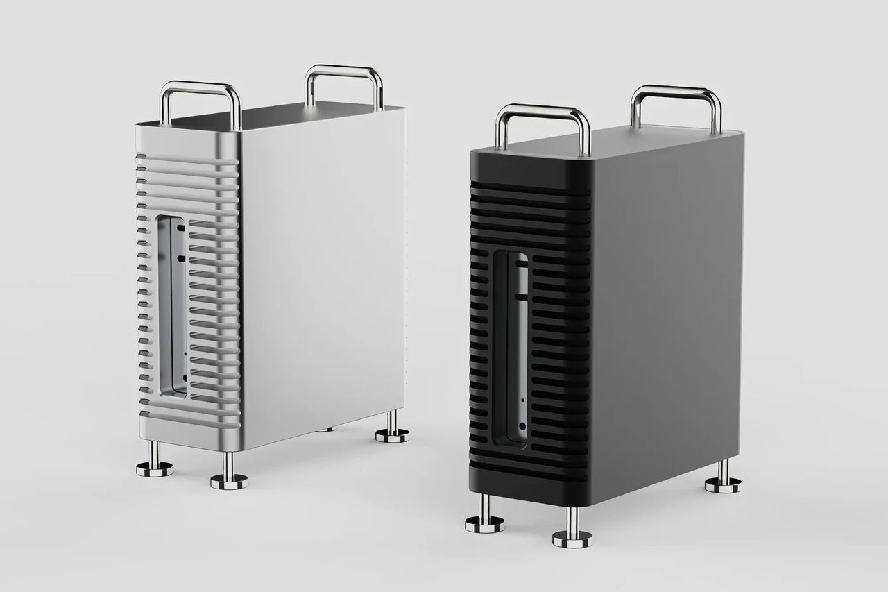 Gör om din Mac mini till en Mac Pro