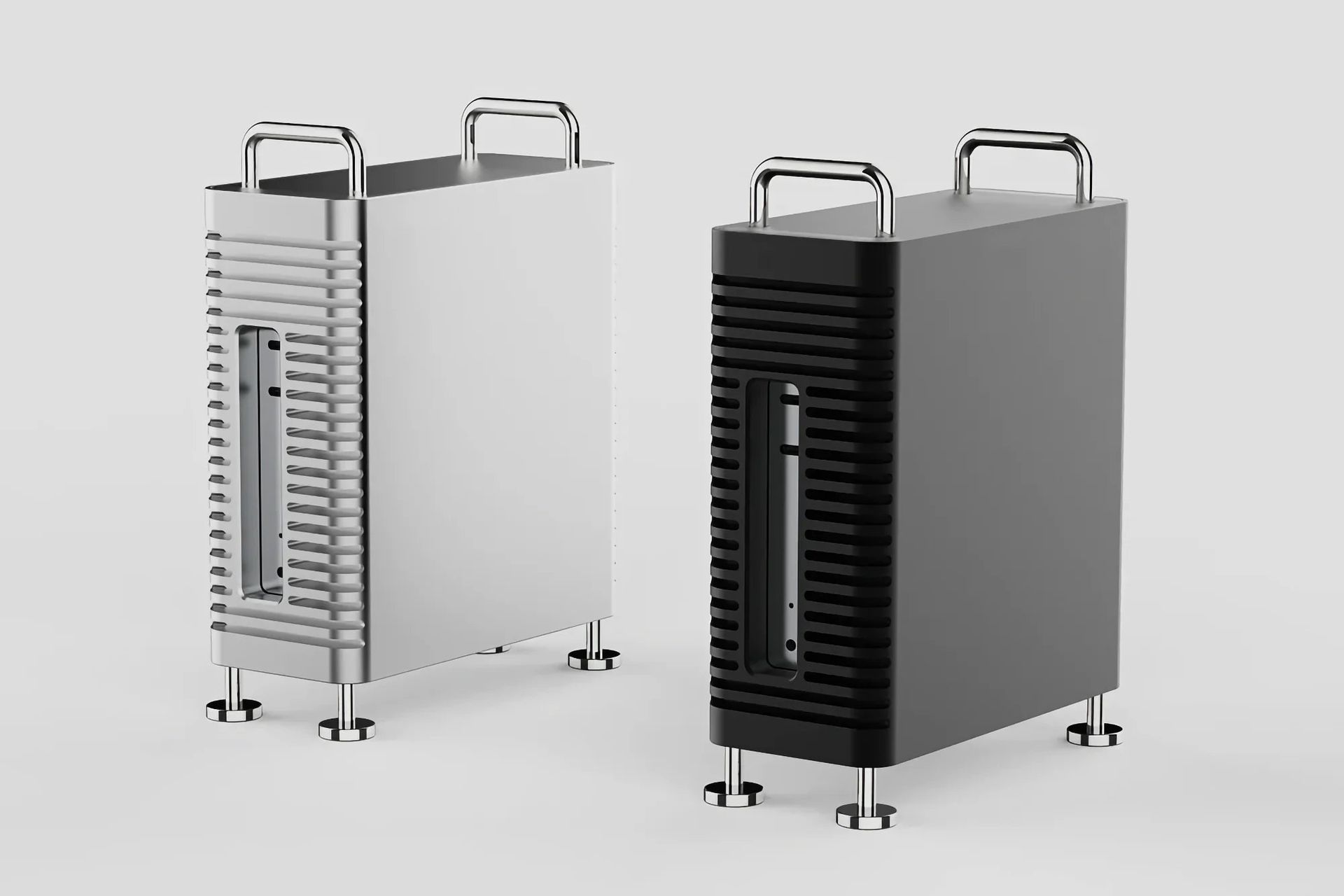 Gör om din Mac mini till en Mac Pro