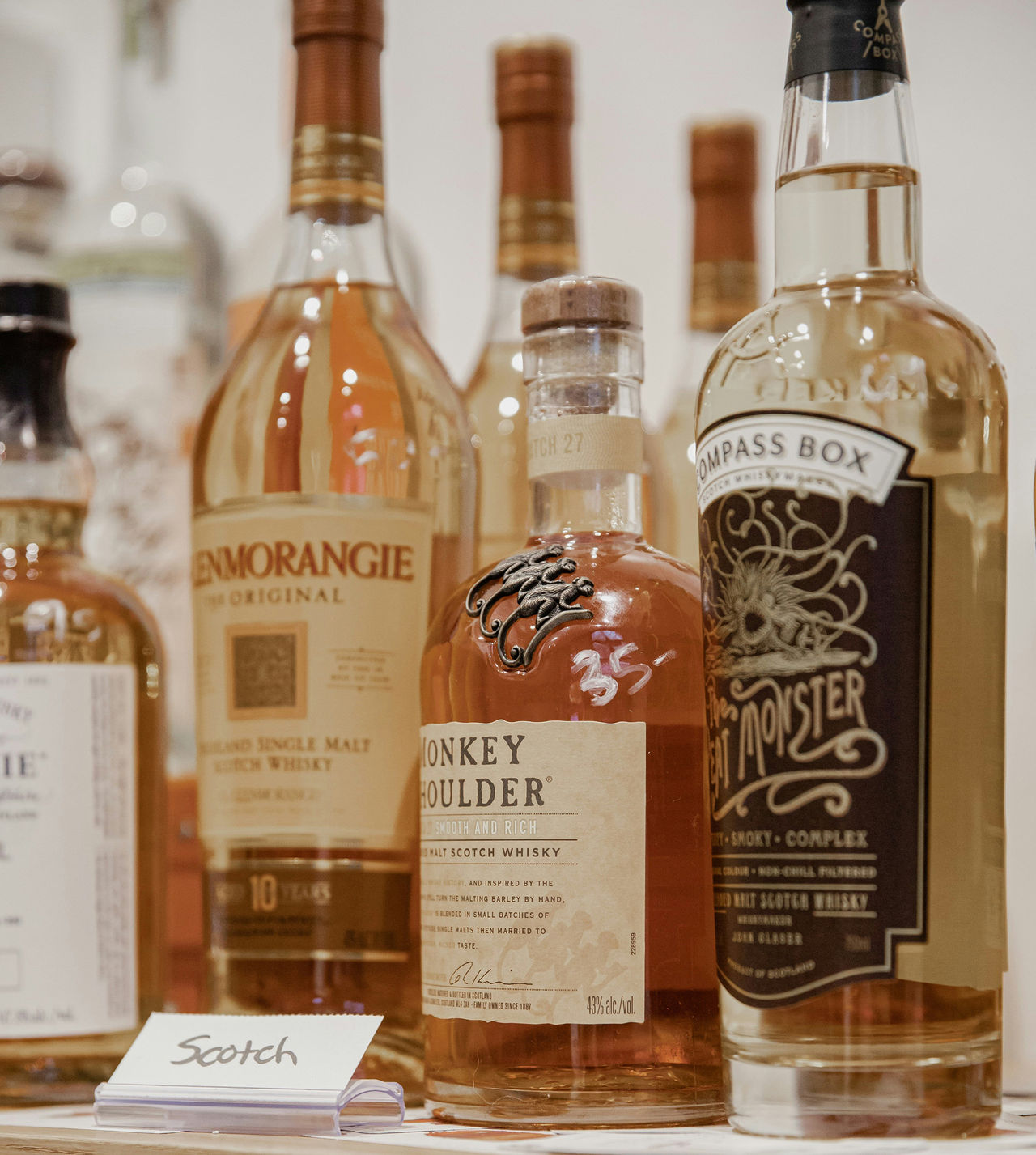 AI bättre än människor på att testa whisky