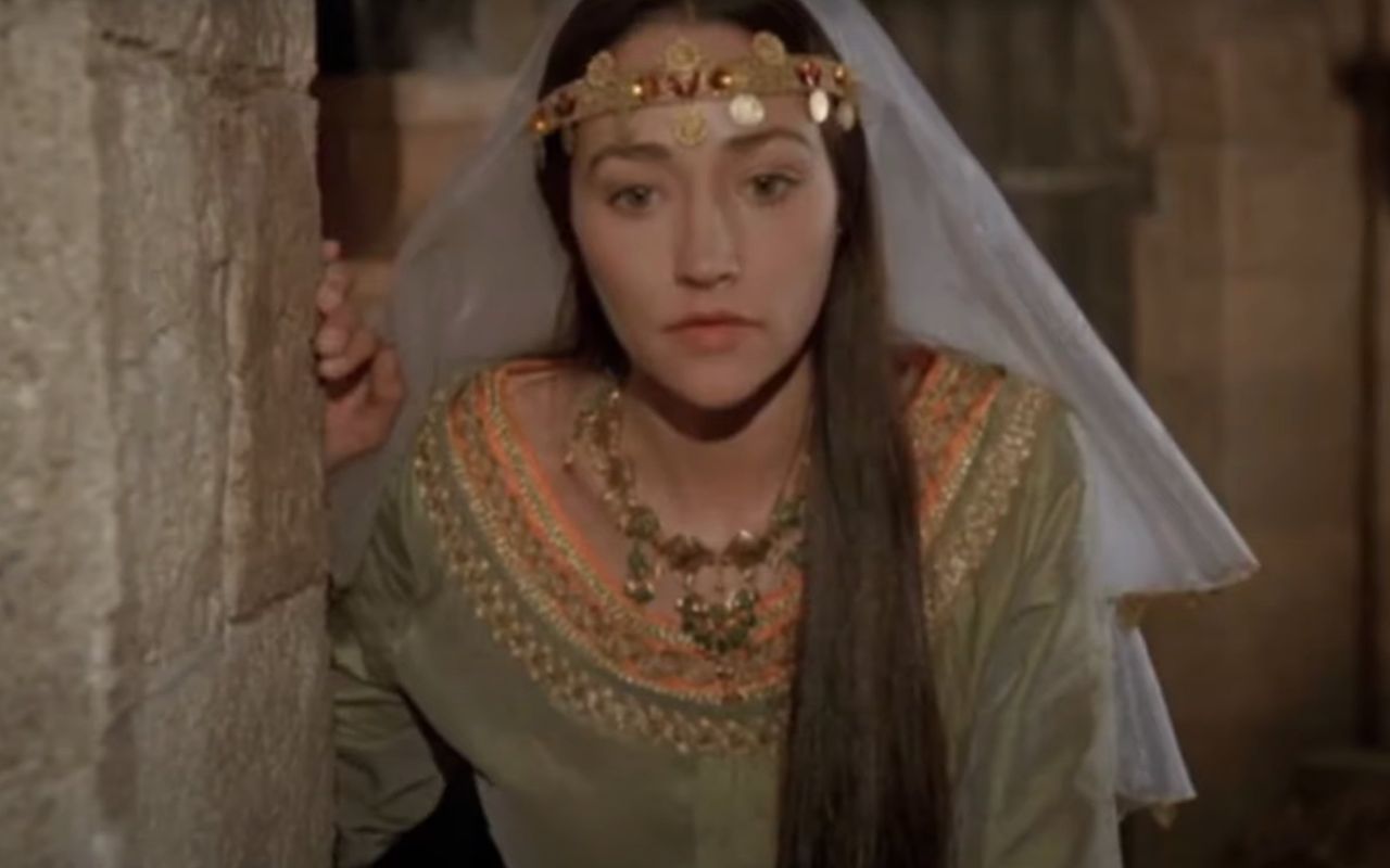 Olivia Hussey är död