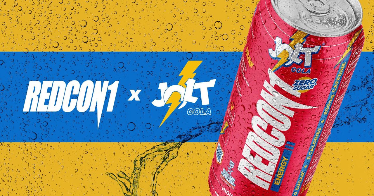Jolt Cola gör comeback nästa år