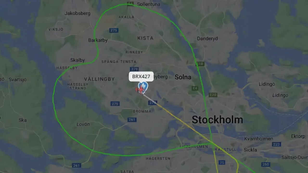BRA säger hejdå till Bromma flygplats