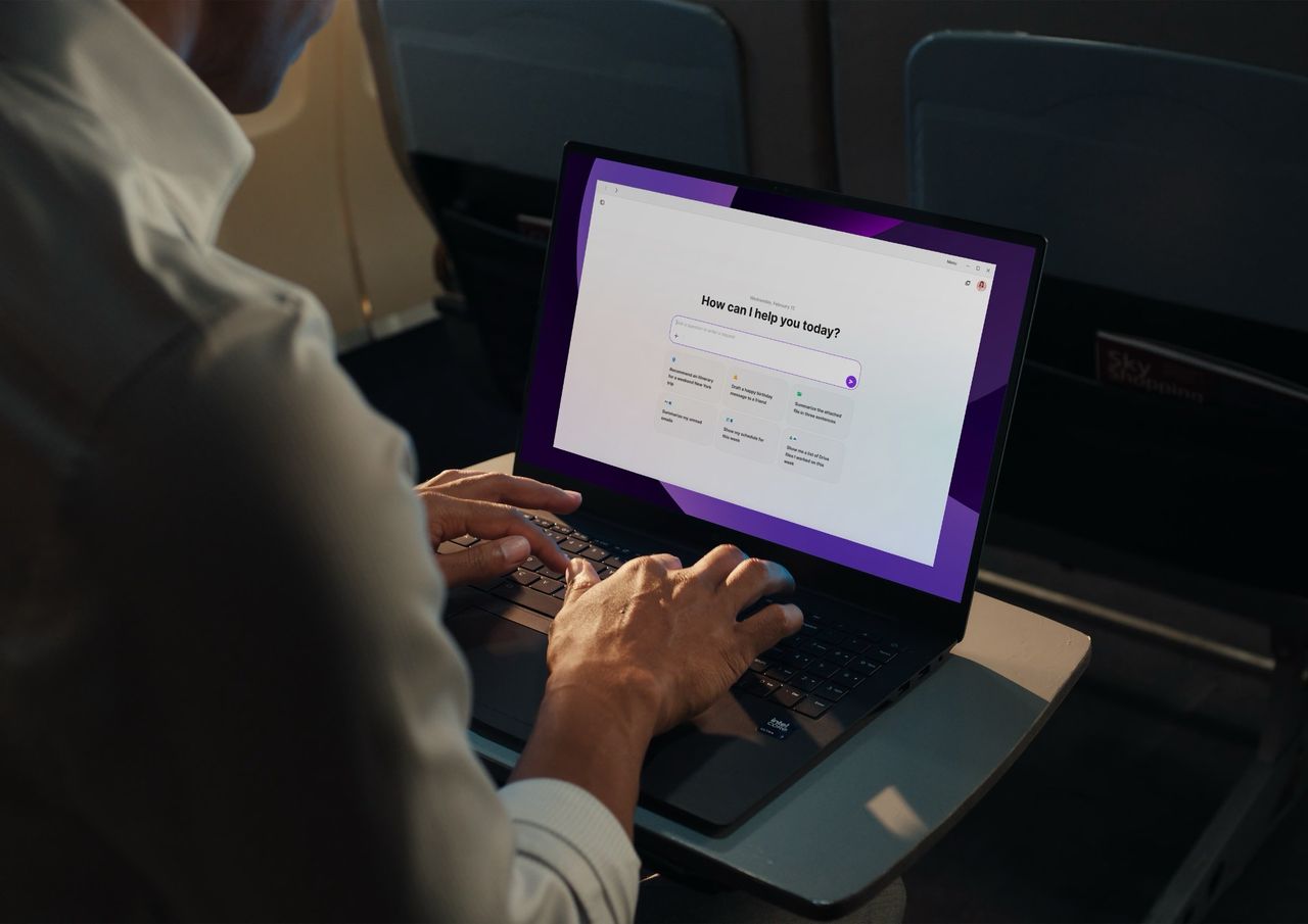LG:s nya datorer får AI-funktioner som fungerar offline