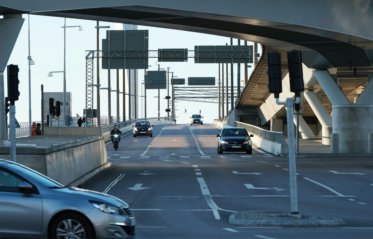 Svagt fordonsår förra året