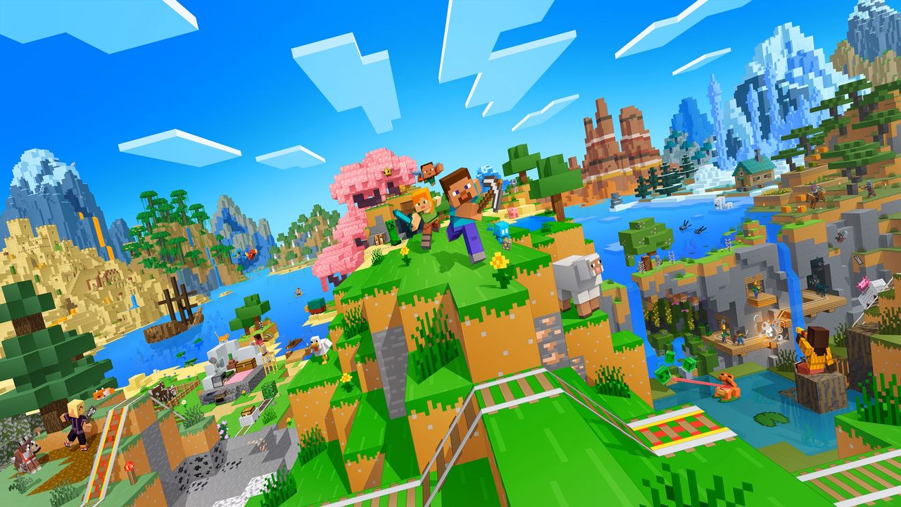 Notch vill göra Minecraft 2 typ