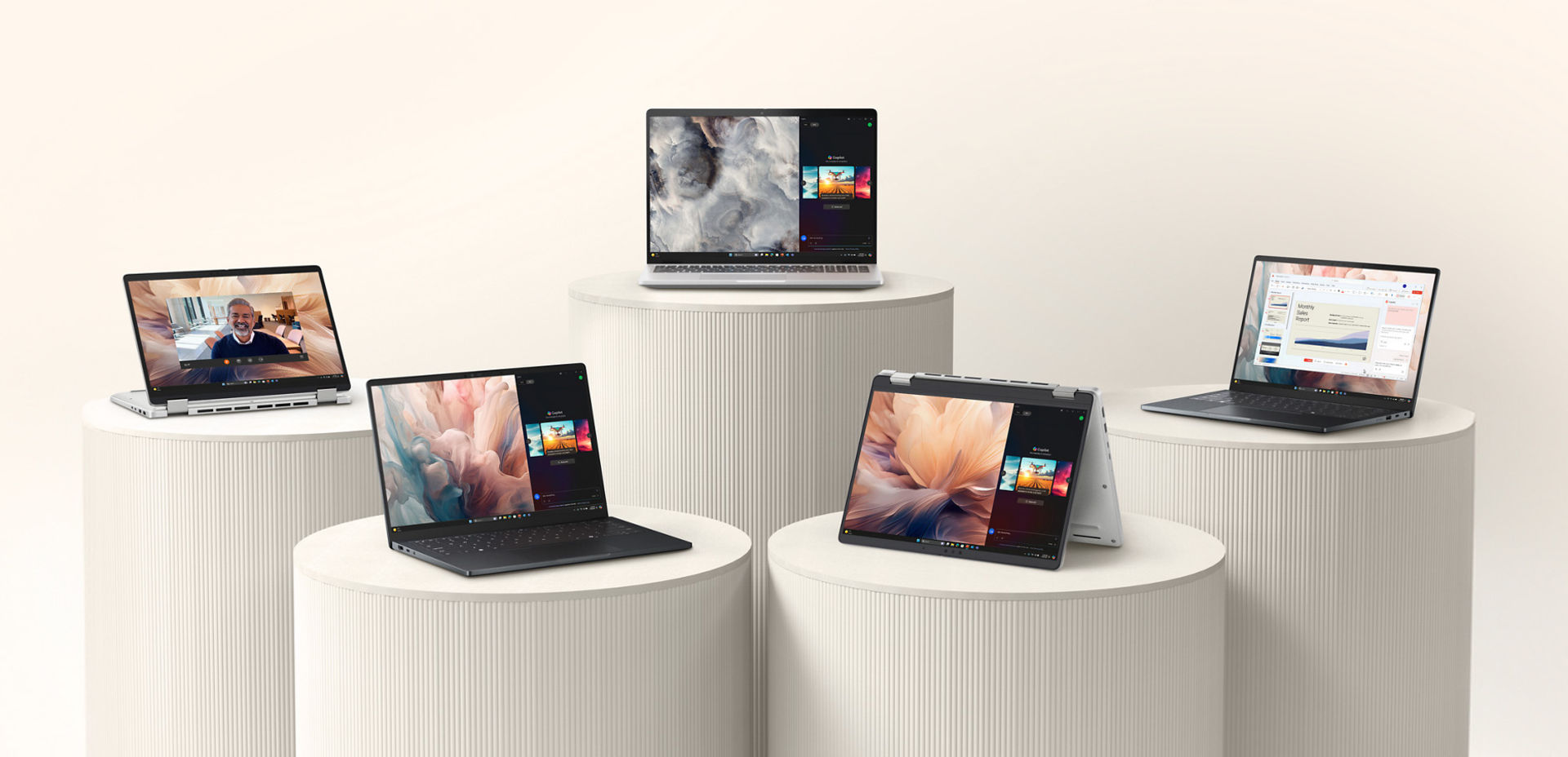 Dell ändrar namnen på sina datorer