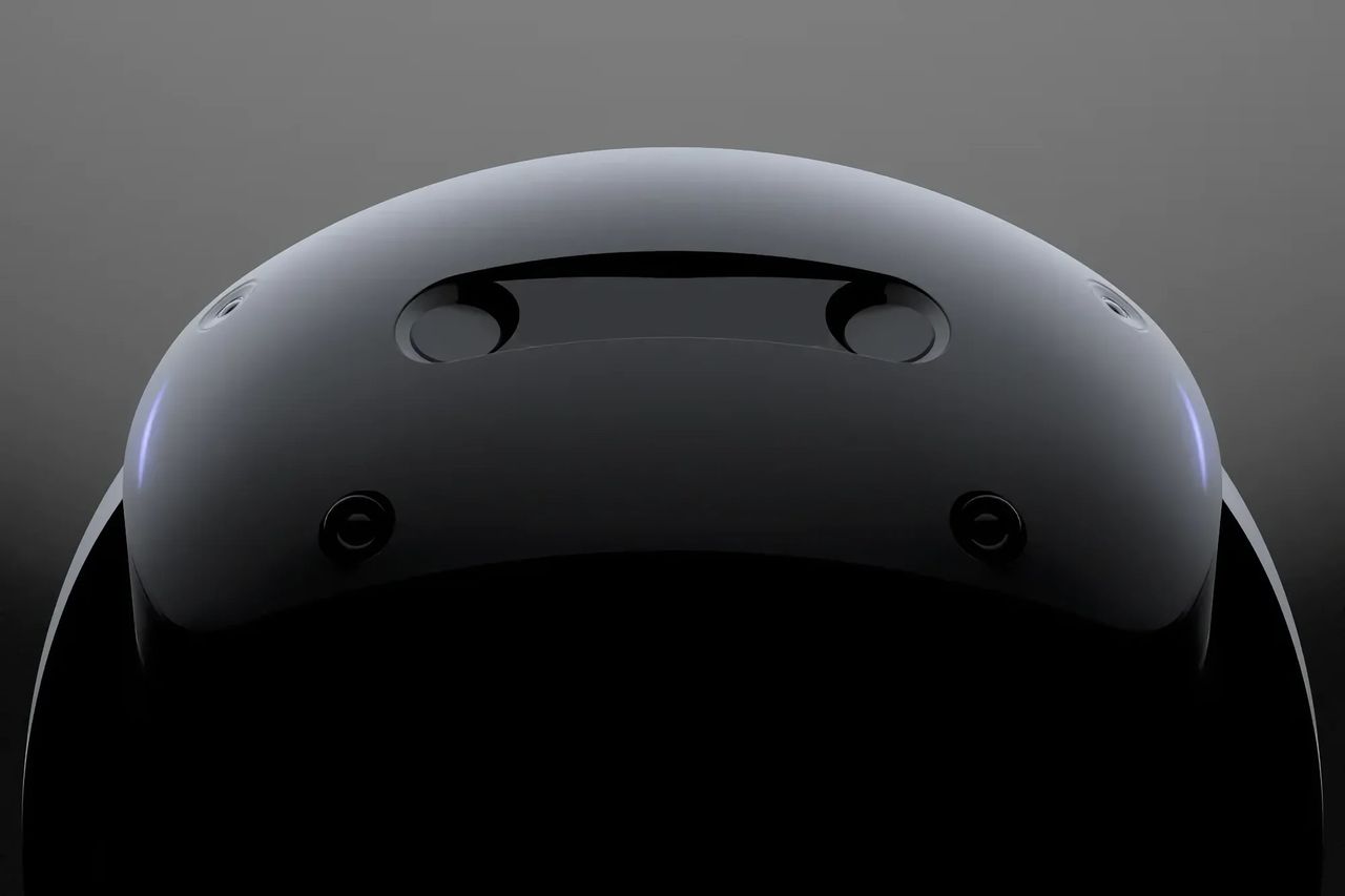 Sony visar upp plattform för att skapa 3D-grejer