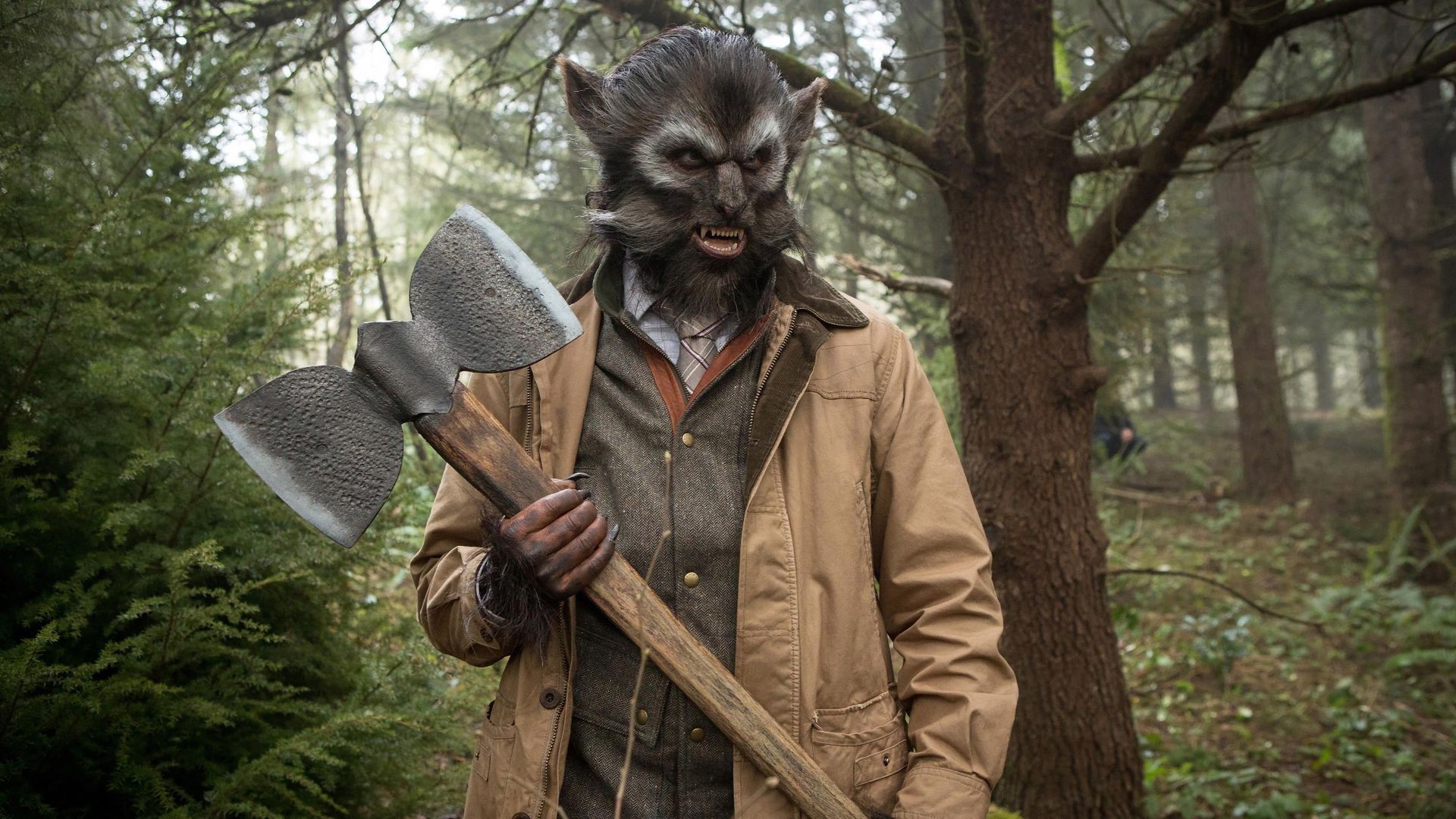 Fantasyserien Grimm ska bli film