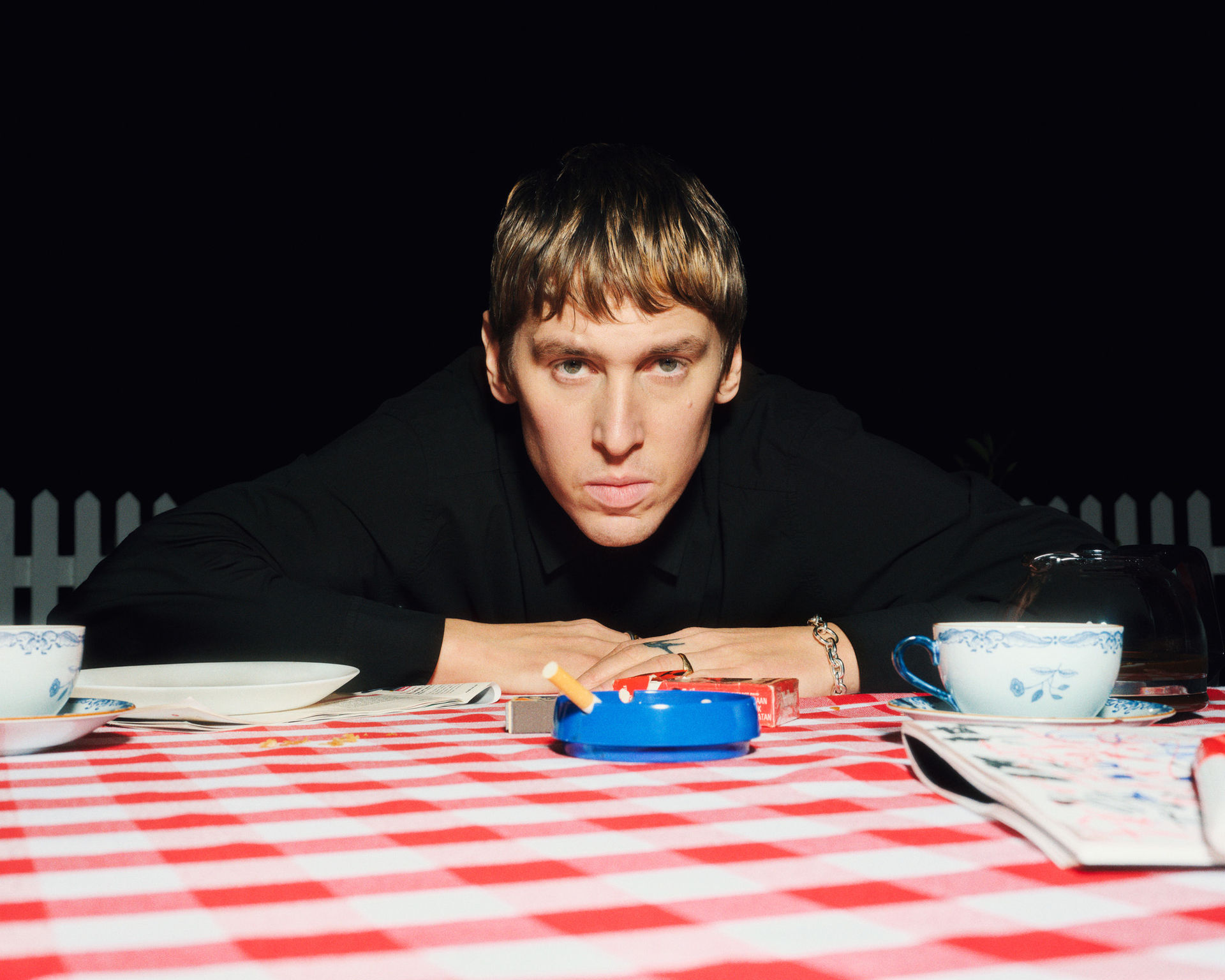 Thomas Stenström släpper nytt